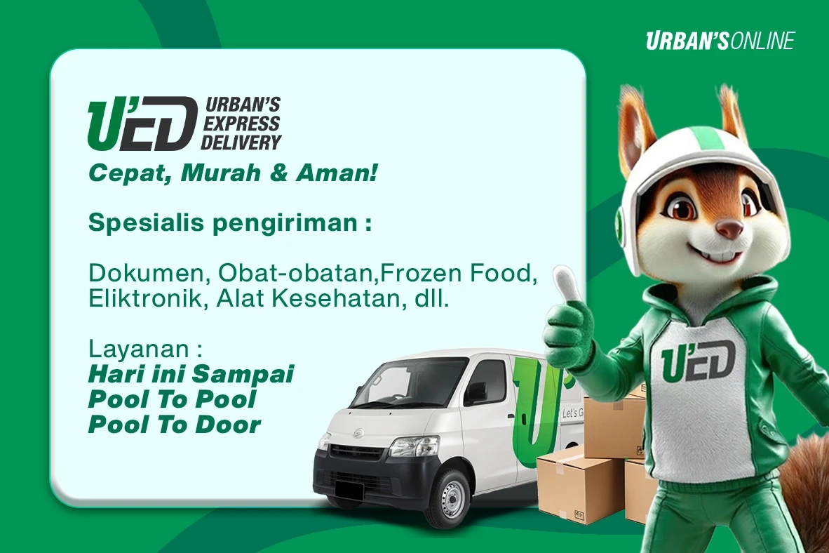 paket urbans